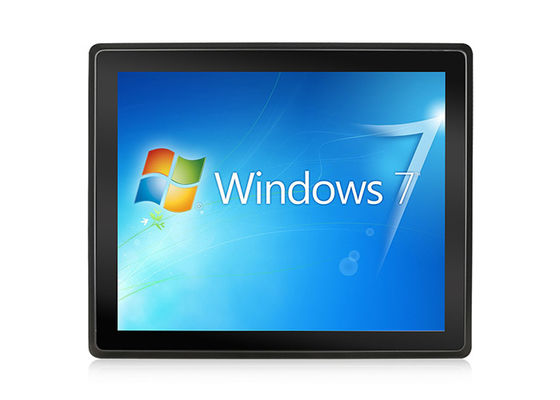 قیمت مناسب صفحه نمایش لمسی PCAP صنعتی 1280x1024 300nits 17in برخط