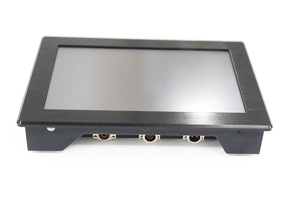 قیمت مناسب مانیتور صفحه نمایش LCD ضد آب 28 وات 10.1 اینچی 1000nits با نور خورشید قابل خواندن برخط