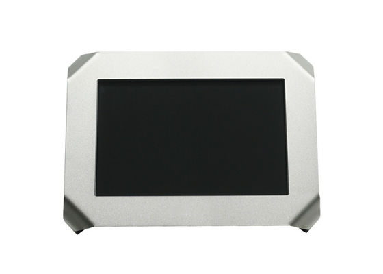 35W RS232 4G Cellular Panel PC I3 6100U RAM 32g SSD مغناطیسی