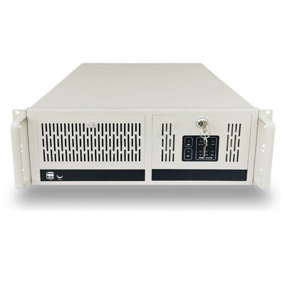 قیمت مناسب Galvanized Steel Embedded Industrial PC 4 GB RAM 4U Rackmount برخط