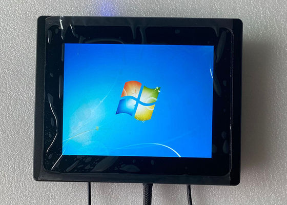 35W 1000nits نور خورشید قابل خواندن مانیتور 8in برای کاهش نور خودکار