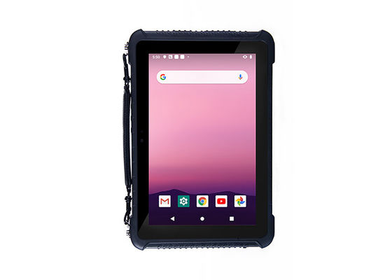 قیمت مناسب 10000mAh 700nits Industrial Nugged Android Tablet Gps NFC RFID Reader برخط