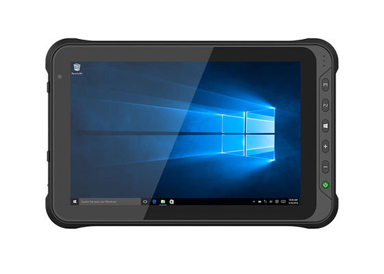 قیمت مناسب اثر انگشت NFC RFID Tablet Rugged Tablet IP65 بارکد GPS برخط