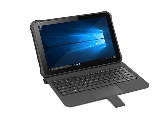 قیمت مناسب 12600mAh Intel Z8350 Rugged Tablet PC 12 اینچ با ترمینال موبایل برخط