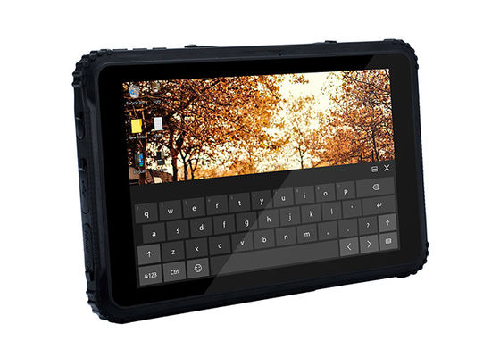 قیمت مناسب 450cd / m2 8in Tablet Rugged Industrial Windows Windows 10 NFC GPS IP67 برخط