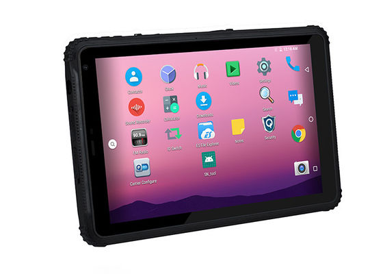قیمت مناسب 4G 64G Android 9.0 IP67 Rugged Tablet PC 1280x800 Qualcomm Octa برخط