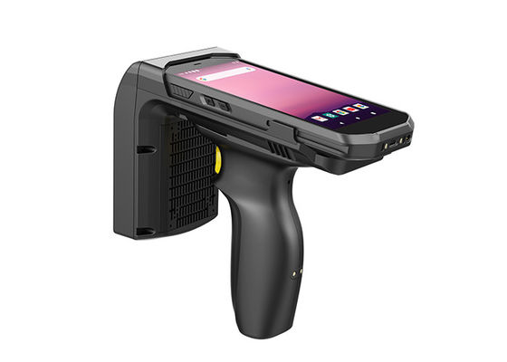 قیمت مناسب 8 هسته Android 9.0 Industrial Rugged PDA UHF با اسکنر بارکد 2D برخط