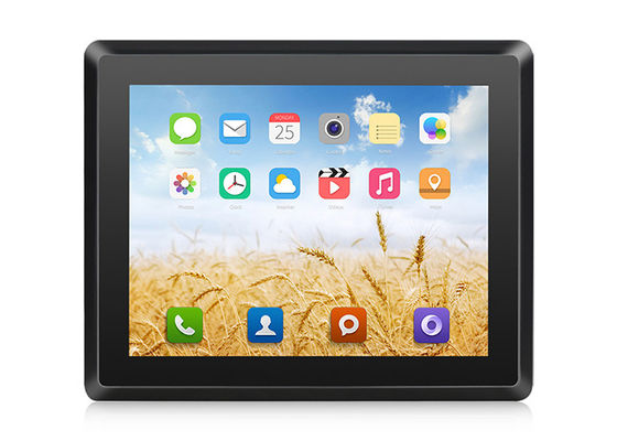 قیمت مناسب 12in Android 10.1 1024x768 Tablet Front Panel Tablet Ip65 RK3288 برخط