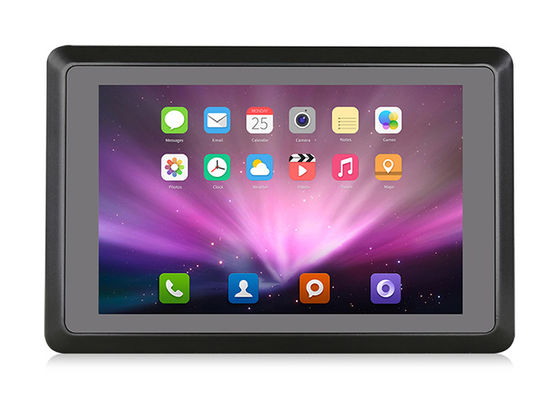 قیمت مناسب 8GB EMMC RK3288 IP65 Tablet Android Android WiFi 300cd / m2 10 اینچ برخط