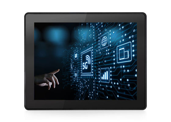 قیمت مناسب 10 Points 300cd/m2 1024x768 Touch Screen Lcd Monitor LCD 15 اینچ آلومینیومی Case Studio برخط