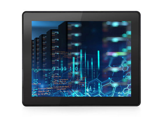قیمت مناسب مانیتور VGA HDMI مقاوم صنایع نظامی 1000nits نمایشگر LCD قابل خواندن با نور خورشید برخط