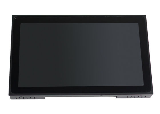 مانیتور FCC Frameless 15.6 اینچ با روشنایی بالا 1000nits صفحه نمایش الحاقی اپتیکال ال سی دی