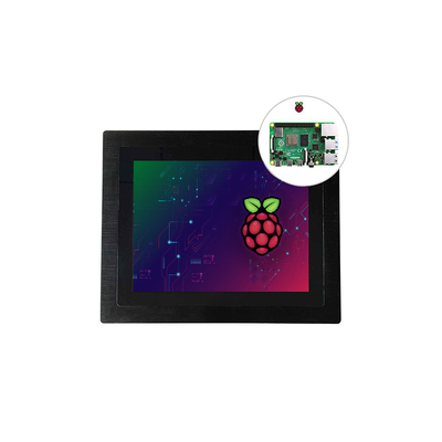 قیمت مناسب Raspberry Pi Tablet PC 45W 12 in Industrial LCD Panel 1000nits LCD Touch Monitor برخط