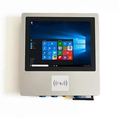 قیمت مناسب پنل صفحه نمایش لمسی مقاومتی 45 واتی بدون فن RFID IP65 PC 5 Wire برخط