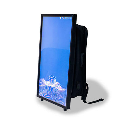 قیمت مناسب اندروید 7.1 بیلبورد دیجیتال ال سی دی 24 اینچی 31200 میلی آمپر ساعتی 1024×768 برخط
