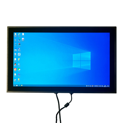 مانیتور 21.5 اینچی LCD استیل ضد زنگ 1000 نیتس IP67 مانیتور مقاوم