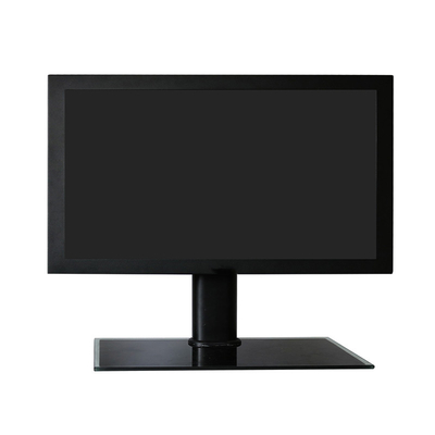 قیمت مناسب مانیتور فلزی 32 اینچی 4k اتلاف حرارت مانیتور ال سی دی صنعتی 3840x2160 برخط
