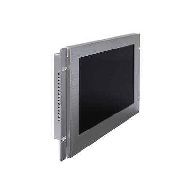 1000 Cd/M2 قاب باز LCD نمایشگر HDMI کیوسک مانیتور برای پایانه های سلف سرویس