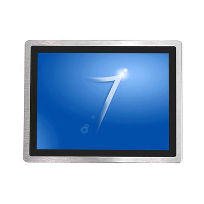مانیتور LCD 316 محفظه فولادی ضد زنگ 1000 نیتس نور خورشید قابل خواندن