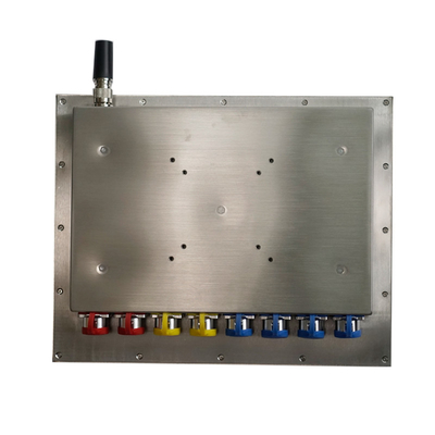 قیمت مناسب صفحه نمایش لمسی رایانه شخصی با پنل استیل ضد زنگ با اترنت مقاومتی / خازنی 128 گیگابایت / 256 گیگابایت SSD برخط
